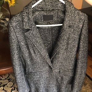 Women's Banana Republic Coat - Small
